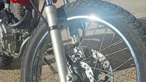 Honda XR 125 L (2003 - 05)  (15)