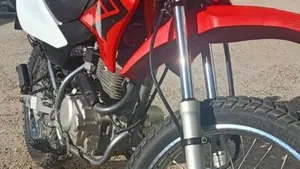 Honda XR 125 L (2003 - 05)  (17)