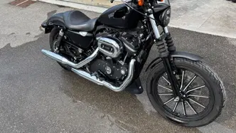 Harley-Davidson 883 Iron (2012 - 14) - XL 883N usata