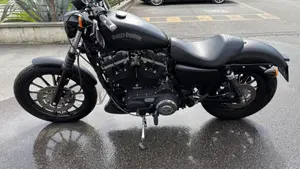 Harley-Davidson 883 Iron (2012 - 14) - XL 883N  (3)