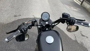 Harley-Davidson 883 Iron (2012 - 14) - XL 883N  (4)
