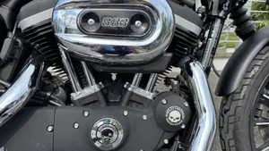Harley-Davidson 883 Iron (2012 - 14) - XL 883N  (6)