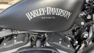 Harley-Davidson 883 Iron (2012 - 14) - XL 883N  (7)