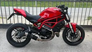 Ducati Monster 797 (2019 - 20) 