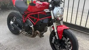 Ducati Monster 797 (2019 - 20)  (2)