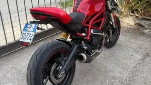 Ducati Monster 797 (2019 - 20)  (3)