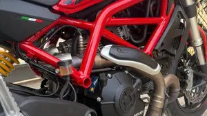 Ducati Monster 797 (2019 - 20)  (5)
