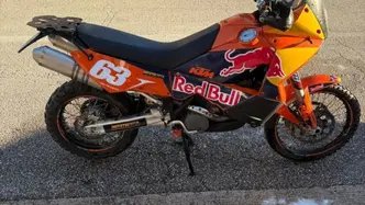 KTM 950 Adventure (2003 - 06) usata