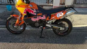 KTM 950 Adventure (2003 - 06)  (3)