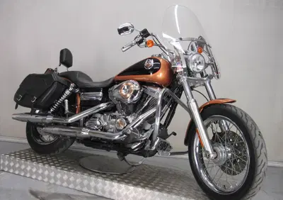 Harley-Davidson 1584 Super Glide Custom (2008 - 13) - FXDC - Annuncio 9979976
