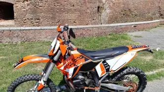 KTM 250 EXC (2010) usata