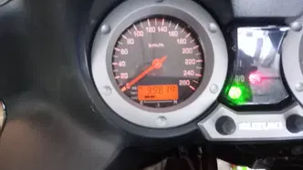 Suzuki V-Strom 1000 (2002 - 06) usata