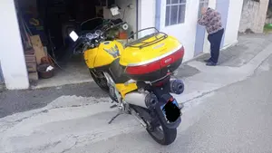 Suzuki V-Strom 1000 (2002 - 06)  (2)