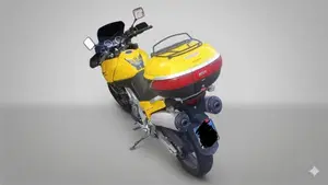 Suzuki V-Strom 1000 (2002 - 06)  (4)