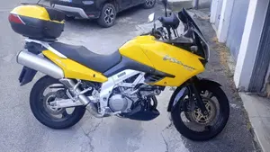 Suzuki V-Strom 1000 (2002 - 06)  (7)