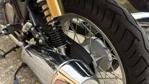 Royal Enfield Interceptor 650 (2019 - 20) 