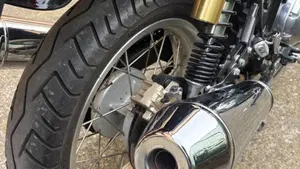 Royal Enfield Interceptor 650 (2019 - 20)  (2)