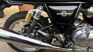 Royal Enfield Interceptor 650 (2019 - 20)  (4)