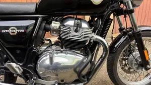 Royal Enfield Interceptor 650 (2019 - 20)  (5)