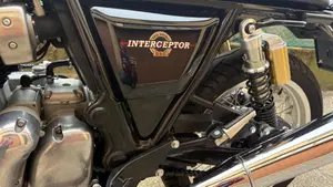 Royal Enfield Interceptor 650 (2019 - 20)  (14)