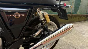 Royal Enfield Interceptor 650 (2019 - 20)  (15)