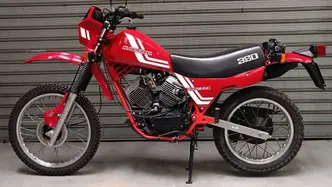 Morini Kanguro  epoca