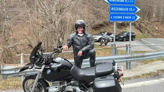 Bmw R1100 GS epoca