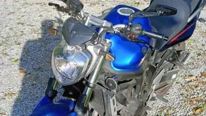 Yamaha FZ6 S2 (2007 - 11) 