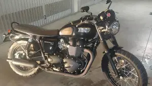 Triumph Bonneville T100 (2008 - 16) 