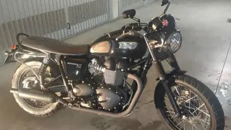 Triumph Bonneville T100 (2008 - 16) usata