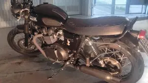 Triumph Bonneville T100 (2008 - 16)  (2)