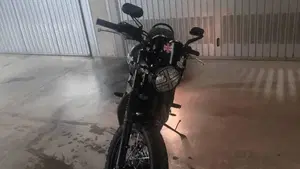 Triumph Bonneville T100 (2008 - 16)  (3)