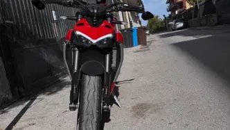 Ducati Streetfighter V2 (2022 - 24) usata