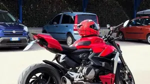 Ducati Streetfighter V2 (2022 - 24)  (2)