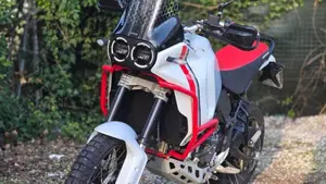 Ducati DesertX (2022 - 25) 