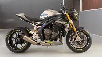 Triumph Speed Triple 1200 RS (2021 - 24) usata