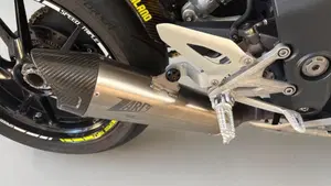 Triumph Speed Triple 1200 RS (2021 - 24)  (4)
