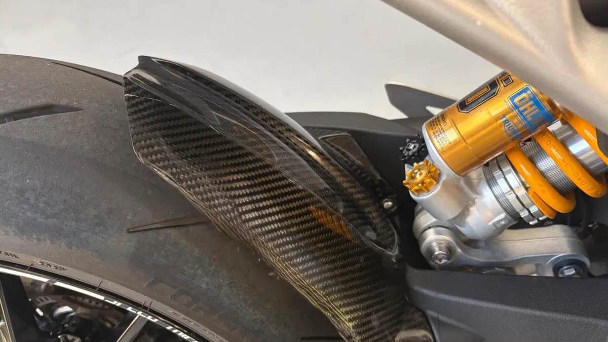 Triumph Speed Triple 1200 RS (2021 - 24)  (5)