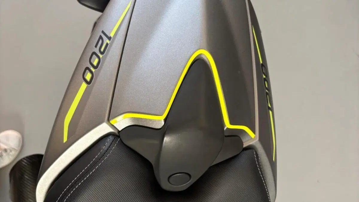Triumph Speed Triple 1200 RS (2021 - 24)  (6)