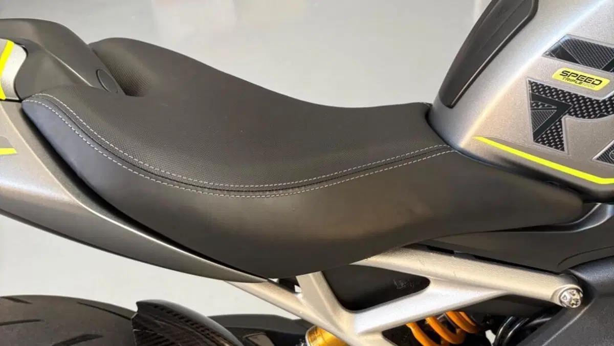 Triumph Speed Triple 1200 RS (2021 - 24)  (8)