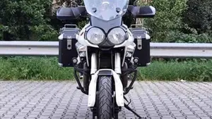Moto Guzzi Stelvio 1200 4V (2008 - 10) 