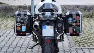 Moto Guzzi Stelvio 1200 4V (2008 - 10)  (6)