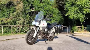 Moto Guzzi Stelvio 1200 4V (2008 - 10)  (12)