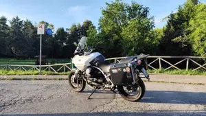 Moto Guzzi Stelvio 1200 4V (2008 - 10)  (13)