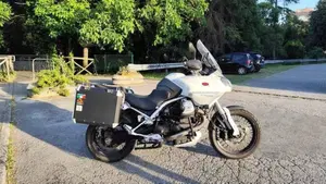 Moto Guzzi Stelvio 1200 4V (2008 - 10)  (14)