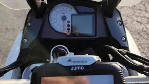 Moto Guzzi Stelvio 1200 4V (2008 - 10)  (16)
