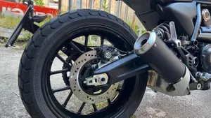 Ducati Scrambler 800 Icon Dark (2025 - 26)  (5)