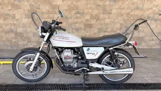 Moto Guzzi V35 II epoca