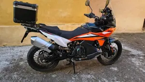 KTM 890 Adventure (2023 - 26) 