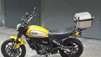 Ducati Scrambler 800 Icon (2017 - 20) usata